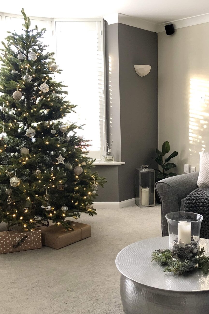 Decorations for a Classy Christmas Tree Interior Design Blog
